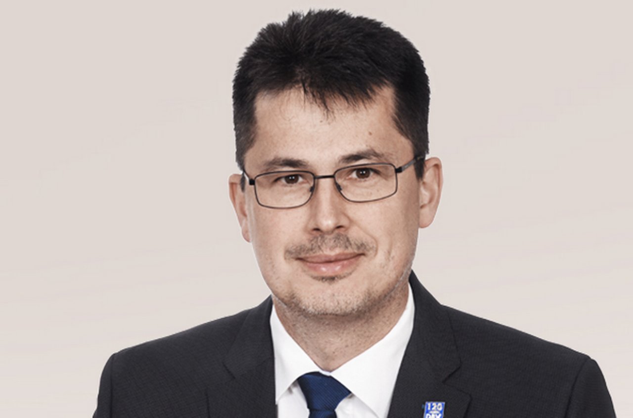 Stephan Szukalski, Bundesvorsitzender der DBV – Deutsche Bank AG
