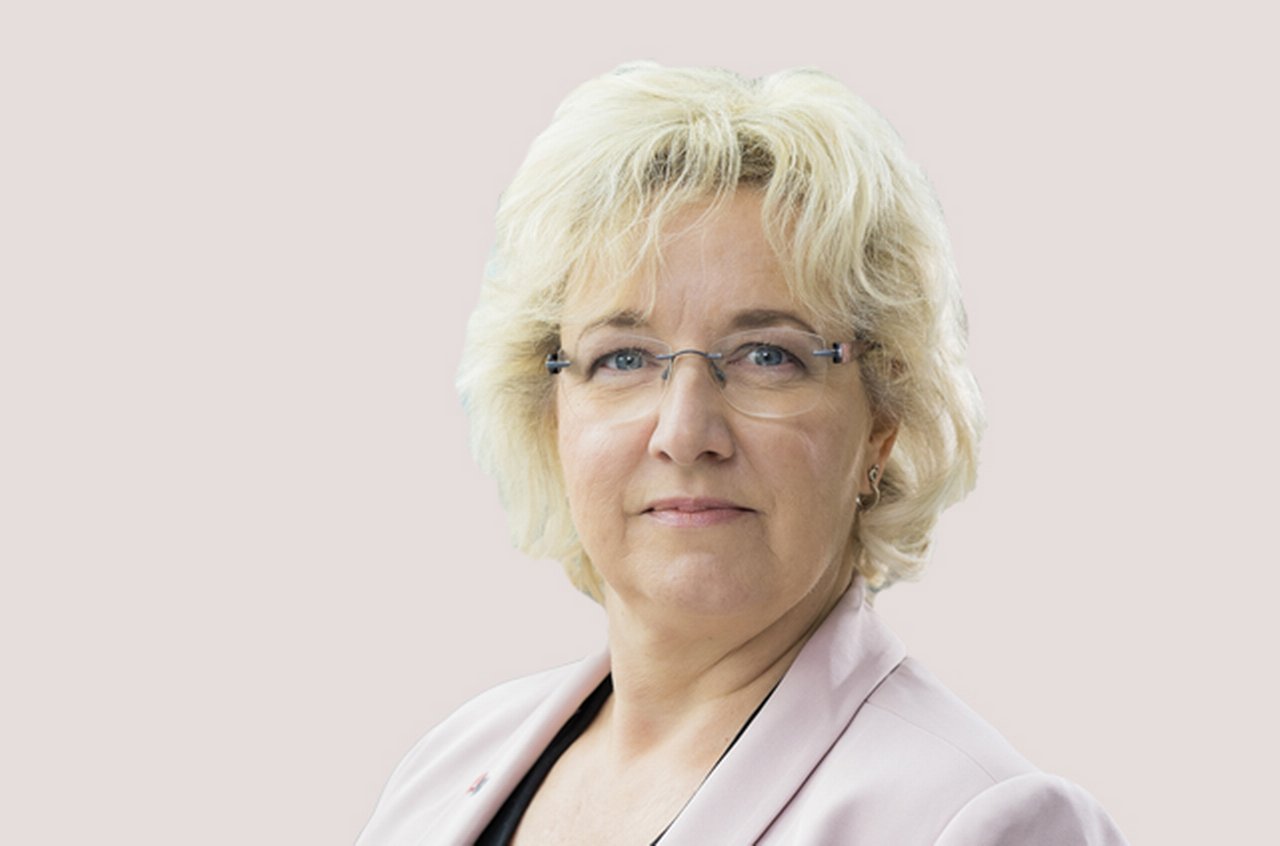 Claudia Fieber, Betriebsratsmitglied – Deutsche Bank AG